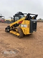 Used Caterpillar Skid Steer